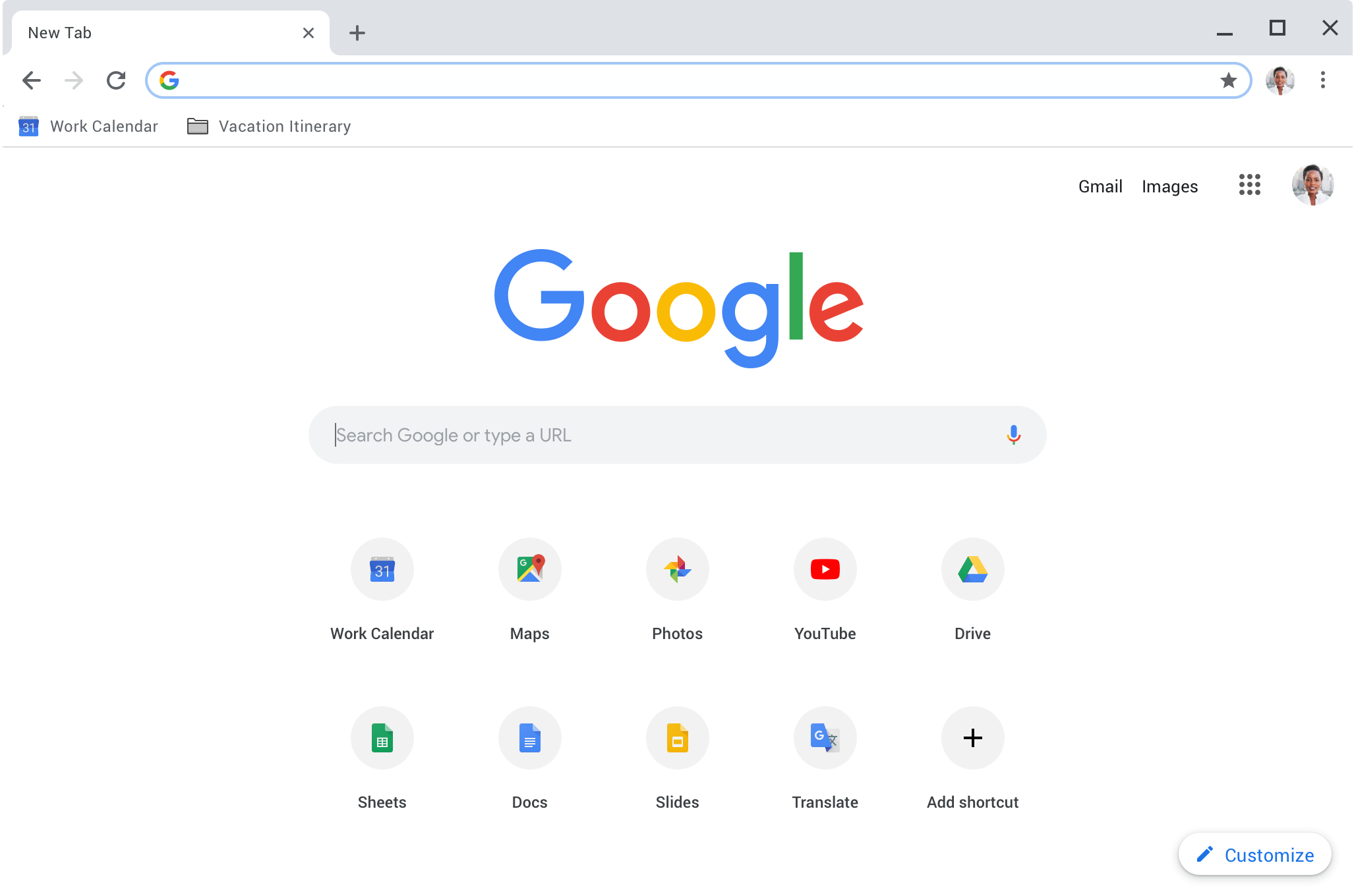 Przegl darka Google Chrome