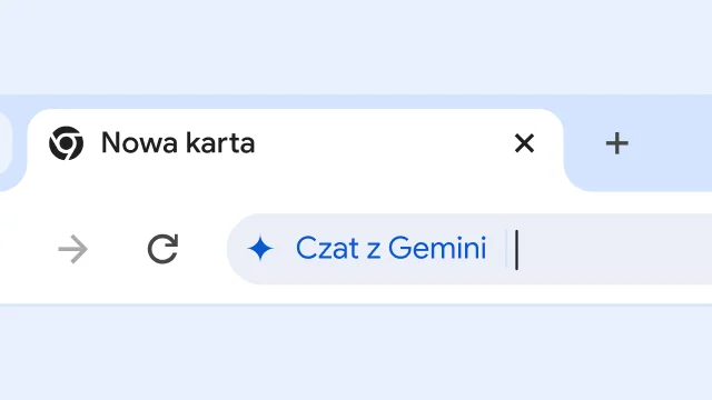 Wyszukiwanie słowa „wakacje” w Zakładkach powoduje wyświetlenie strony z wakacyjną wycieczką pieszą.